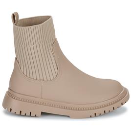 BEPPI  Botas baixas -  Bege Disponível em tamanho para rapariga. 36,28,29,30,31,32,33,34.Criança > Menina > Calçasdos > Botins