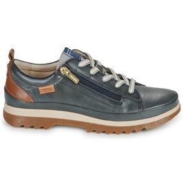 Pikolinos  Sapatilhas VIGO W3W  Azul Disponível em tamanho para senhora. 36,37,38,39,40,41.Mulher > Sapatos > Tenis