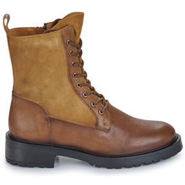 Casta  Botas baixas MOON  Castanho Disponível em tamanho para senhora. 37,38,39,40.Mulher > Sapatos > Botins