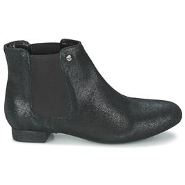 Elle  Botas baixas MABILLON  Preto Disponível em tamanho para senhora. 36,37.Mulher > Sapatos > Botins