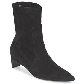 Robert Clergerie  Botins ADMIR  Preto Disponível em tamanho para senhora. 36,37,39.Mulher > Sapatos > Botins