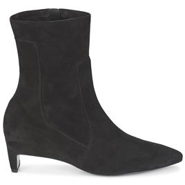 Robert Clergerie  Botins ADMIR  Preto Disponível em tamanho para senhora. 36,37,39.Mulher > Sapatos > Botins