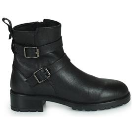 Maison Minelli  Botins LISTERIA  Preto Disponível em tamanho para senhora. 36,39,40,41.Mulher > Sapatos > Botins