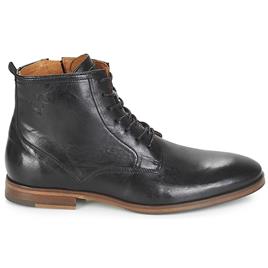 KOST  Botas baixas NICHE 1  Preto Disponível em tamanho para homem. 40,41,42,44.Homem > Sapatos > Botins