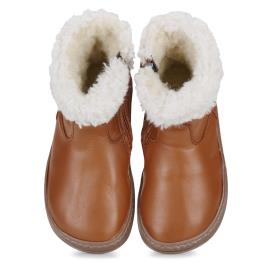 Easy Peasy  Sabrinas MY GRANDE BOTTE  Castanho Disponível em tamanho para rapariga. 24,25,26,27.Criança > Menina > Calçasdos > Sabrinas