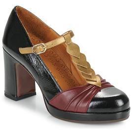 Chie Mihara  Escarpim DEMAS  Preto Disponível em tamanho para senhora. 37,38,39,40.Mulher > Calçasdos >Sapatos de Salto