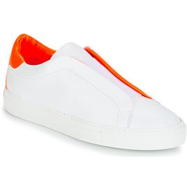 KLOM  Sapatilhas KISS  Branco Disponível em tamanho para senhora. 36,37,38,35.Mulher > Sapatos > Tenis
