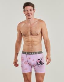 Pullin  Boxer FASHION LYCRA  Rosa Disponível em tamanho para homem. EU XXL,EU S,EU M,EU L,EU XL.Homem > Roupa interior >Boxers