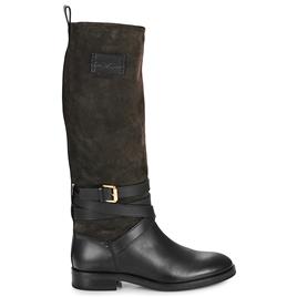 See by Chloé  Botas ANIM MIX MAT  Preto Disponível em tamanho para senhora. 37,38,39,40.Mulher > Sapatos > Botas