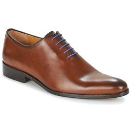 Brett & Sons  Richelieu AGUSTIN  Castanho Disponível em tamanho para homem. 39,40,41,42,43,44,45,46.Homem > Calçasdos > Sapato estilo richelieu