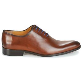 Brett & Sons  Richelieu AGUSTIN  Castanho Disponível em tamanho para homem. 39,40,41,42,43,44,45,46.Homem > Calçasdos > Sapato estilo richelieu