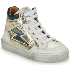 GBB  Sapatilhas de cano-alto DORES  Branco Disponível em tamanho para rapariga. 36,37,38,35.Criança > Menina > Sapatos > Tenis