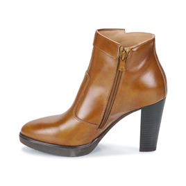 NeroGiardini  Botins -  Castanho Disponível em tamanho para senhora. 36,37,38,39.Mulher > Sapatos > Botins