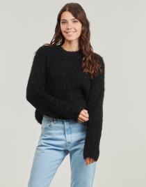 Noisy May  camisolas NMSASSY   Preto Disponível em tamanho para senhora. EU S,EU M,EU L,EU XL,EU XS.Mulher > Roupas > blusa