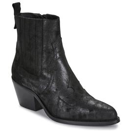 Casta  Botas baixas DAWN  Preto Disponível em tamanho para senhora. 36,37,38,39,40,41.Mulher > Sapatos > Botins