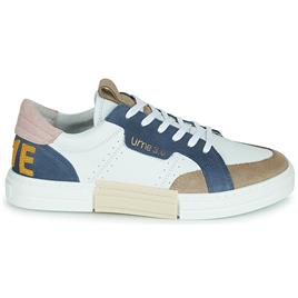 Un Matin d'Eté  Sapatilhas BRIE  Azul Disponível em tamanho para senhora. 36,37,38,39,40,41.Mulher > Sapatos > Tenis