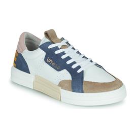 Un Matin d'Eté  Sapatilhas BRIE  Azul Disponível em tamanho para senhora. 36,37,38,39,40,41.Mulher > Sapatos > Tenis