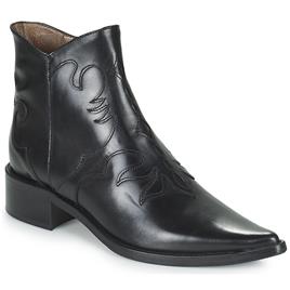 Muratti  Botas baixas REDBUD  Preto Disponível em tamanho para senhora. 36,37,38,39.Mulher > Sapatos > Botins