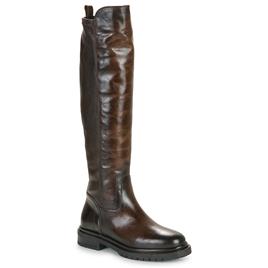 JB Martin  Botas OTTER  Castanho Disponível em tamanho para senhora. 36,37,38,39,40,41.Mulher > Sapatos > Botas