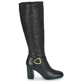 Maison Minelli  Botas ZEPHYRA  Preto Disponível em tamanho para senhora. 36,37,39,41.Mulher > Sapatos > Botas