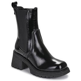 Casta  Botas baixas LUPE  Preto Disponível em tamanho para senhora. 37,38,39,40.Mulher > Sapatos > Botins