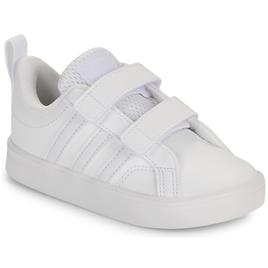 adidas  Sapatilhas VS PACE 2.0 CF I  Branco Disponível em tamanho para rapariga. 19,20,21,22,23,24,27,26 1/2.Criança > Menina > Sapatos > Tenis