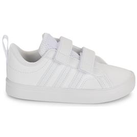 adidas  Sapatilhas VS PACE 2.0 CF I  Branco Disponível em tamanho para rapariga. 19,20,21,22,23,24,27,26 1/2.Criança > Menina > Sapatos > Tenis