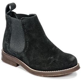 Young Elegant People  Botas baixas COLETTET  Preto Disponível em tamanho para rapariga. 26,27,29,31.Criança > Menina > Calçasdos > Botins