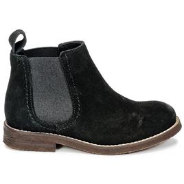 Young Elegant People  Botas baixas COLETTET  Preto Disponível em tamanho para rapariga. 26,27,29,31.Criança > Menina > Calçasdos > Botins