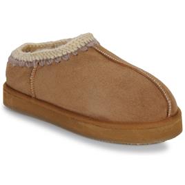 Shepherd  Chinelos IZZY  Castanho Disponível em tamanho para senhora. 36,37,38,39.Mulher > Calçasdos > Pantufas