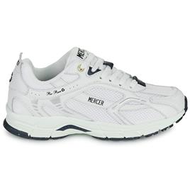 Mercer Amsterdam  Sapatilhas THE RE-RUN NAPPA  Branco Disponível em tamanho para senhora. 38,39,40,41,42,43,44,45.Mulher > Sapatos > Tenis