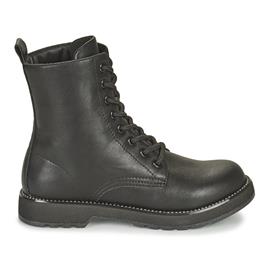 Café Noir  Botas baixas ETELA  Preto Disponível em tamanho para senhora. 36,37,38,35.Mulher > Sapatos > Botins