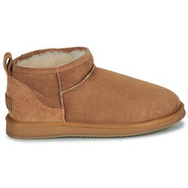 Shepherd  Botas baixas KIM  Castanho Disponível em tamanho para senhora. 36,37,38,39,40.Mulher > Sapatos > Botins