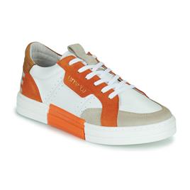 Un Matin d'Eté  Sapatilhas BRIE  Laranja Disponível em tamanho para senhora. 36,37,38,39,40,41.Mulher > Sapatos > Tenis