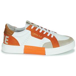 Un Matin d'Eté  Sapatilhas BRIE  Laranja Disponível em tamanho para senhora. 36,37,38,39,40,41.Mulher > Sapatos > Tenis