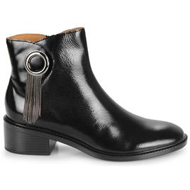 Mam'Zelle  Botas baixas JULIUS  Preto Disponível em tamanho para senhora. 36,37,39.Mulher > Sapatos > Botins