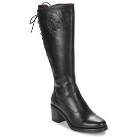 NeroGiardini  Botas -  Preto Disponível em tamanho para senhora. 36,37,38,39.Mulher > Sapatos > Botas