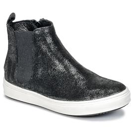 Young Elegant People  Botas baixas CLARITAR  Preto Disponível em tamanho para rapariga. 25,27.Criança > Menina > Calçasdos > Botins