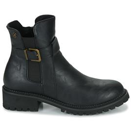 Chattawak  Botas baixas TOYA  Preto Disponível em tamanho para senhora. 36,37,38,39,40,41.Mulher > Sapatos > Botins