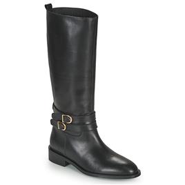 JB Martin  Botas AMUSEE  Preto Disponível em tamanho para senhora. 36,37,38,39,40,41.Mulher > Sapatos > Botas