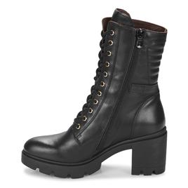 NeroGiardini  Botins -  Preto Disponível em tamanho para senhora. 36,37,38,39,40,41.Mulher > Sapatos > Botins