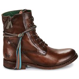Felmini  Botas baixas E010  Castanho Disponível em tamanho para senhora. 37,38,40.Mulher > Sapatos > Botins