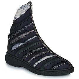 Papucei  Botas baixas MOTTO  Preto Disponível em tamanho para senhora. 37,38,39,40.Mulher > Sapatos > Botins