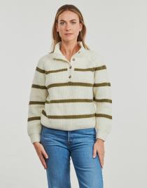 Armor Lux  camisolas PULL CAMIONNEUR  Branco Disponível em tamanho para senhora. EU M,EU S.Mulher > Roupas > blusa