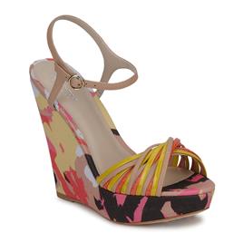 Bourne  Sandálias KARMEL  Multicolor Disponível em tamanho para senhora. 39,40.Mulher > Calçasdos > Sandálias e rasteirinhas