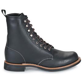 Red Wing  Botas baixas SILVERSMITH  Preto Disponível em tamanho para senhora. 38,39,40,37,5.Mulher > Sapatos > Botins