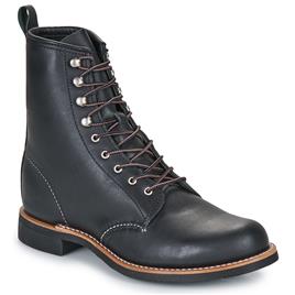 Red Wing  Botas baixas SILVERSMITH  Preto Disponível em tamanho para senhora. 38,39,40,37,5.Mulher > Sapatos > Botins