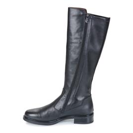 NeroGiardini  Botas -  Preto Disponível em tamanho para senhora. 36,37,38,39.Mulher > Sapatos > Botas