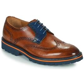 Melvin & Hamilton  Sapatos MATTHEW 33  Castanho Disponível em tamanho para homem. 39,40,41,42,43,44,45.Homem > Calçasdos > Sapato estilo derbie