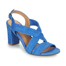 Cosmo Paris  Sandálias VUKO-VEL  Azul Disponível em tamanho para senhora. 36,37.Mulher > Calçasdos > Sandálias e rasteirinhas